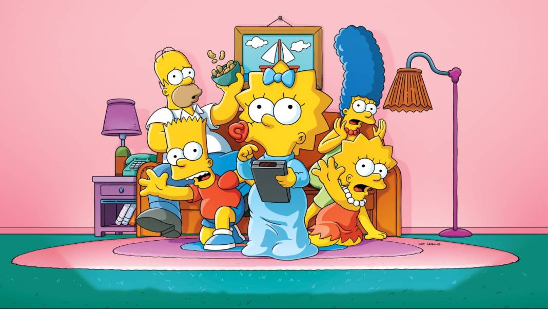 The Simpsons'lar tüyleri diken diken edecek: Yeni kehanetleri ortaya çıktı 8